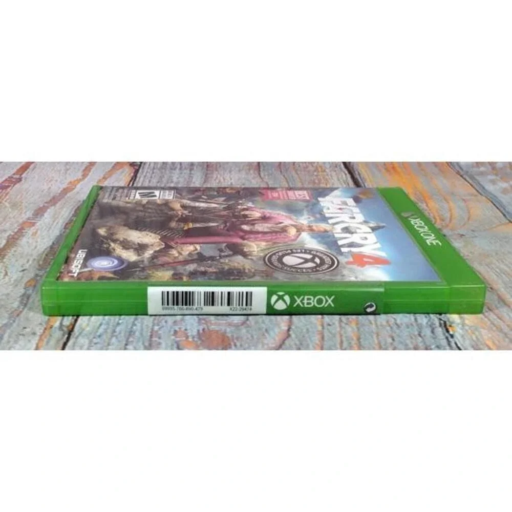 Far Cry 4‎ - XBOX One- BRAND NEW